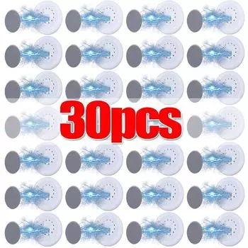 Универсальные магнитные крючки настенное крепление анти-потеря магнитный держатель крючок наклейка на холодильник пульт дистанционного управления органайзер для хранения крючки оптом