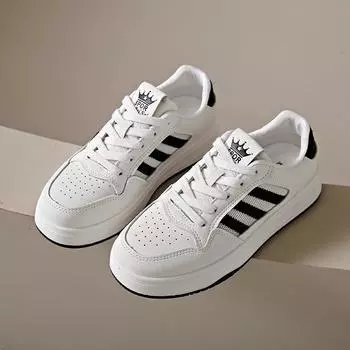 Универсальные маленькие белые туфли для женщин, повседневная обувь для уличной фотографии, студенческие туфли для занятий в сноуборде, одинарные туфли, спортивная обувь 35 бежевый