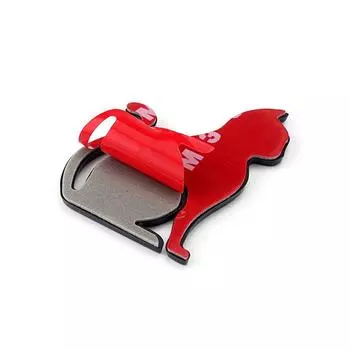 Универсальные металлические наклейки для автомобиля Cat, автомобильные украшения, автомобильные аксессуары, металлический значок Cat, автомобильная наклейка для автомобиля чёрный