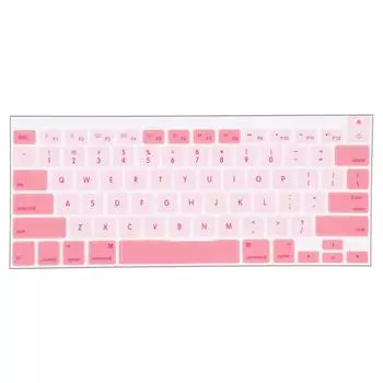 Универсальные наклейки на клавиатуру сменные ПВХ английская наклейка на клавиатуру для IOS A1466 A1278 A1298