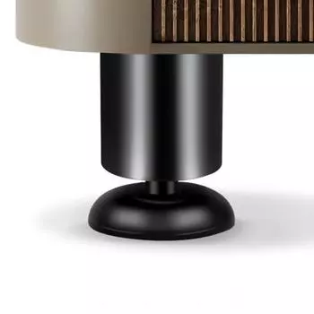 Универсальные ножки для шкафа Прочные противоударные аксессуары Прочные мебельные ножки Мебель 6cm