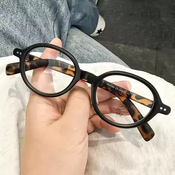 Универсальные очки для чтения. Толстая оправа, блокирующая синий свет. Модные, мягкие, маленькая оправа. Классические, сверхлегкие очки Plano. 0 бордовый