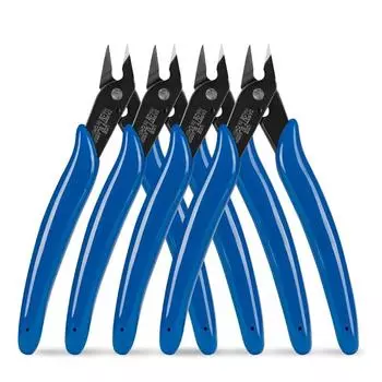 Универсальные плоскогубцы, многофункциональные инструменты, кусачки для электрического провода, кабеля, режущие боковые ножницы, кусачки из нержавеющей стали, ручные инструменты 1pcs