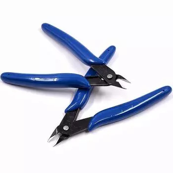 Универсальные плоскогубцы, многофункциональные инструменты, кусачки для электрического провода, кабеля, режущие боковые ножницы, кусачки из нержавеющей стали, ручные инструменты