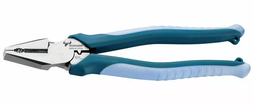 Универсальные плоскогубцы TSUNODA Power 225 мм PW-115DG