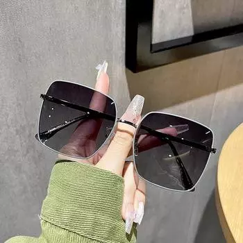 Универсальные поляризованные солнцезащитные очки, женские высококачественные модные солнцезащитные очки, устойчивые к ультрафиолетовому излучению, солнцезащитные очки Tide