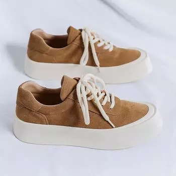 Универсальные повседневные кожаные туфли для мужчин, уличные оксфорды на шнуровке, обувь ручной работы, деловая обувь для мужчин, мягкие кроссовки для ходьбы 38