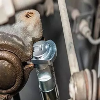 Универсальные принадлежности для ремонта и установки шаровых шарниров Запасные части для снятия амортизаторов Снятие втулок шаровых шарниров Автоинструменты серебряный