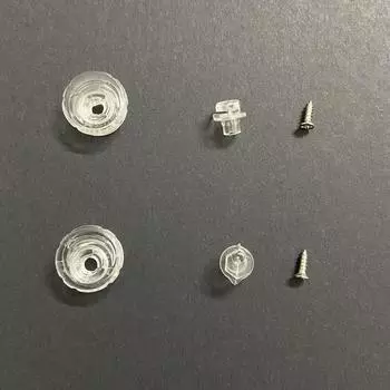 Универсальные противотуманные шипы для линз шлемов (K1, RX7X, K5, K6, X14, GT Air, R50S)