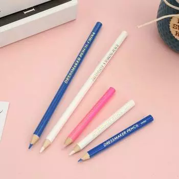 Универсальные яркие цветные многофункциональные моющиеся водорастворимые ручки Tailor Mark, швейные аксессуары, ручки для шитья