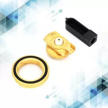 Универсальные ремонтные комплекты для крепления антенны NMO, полный коаксиальный разъем с отверстием 3/4 дюйма, стабильная передача сигнала для транспортного средства