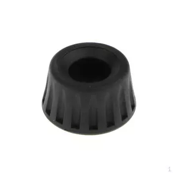 Универсальные резиновые ножки штатива, нескользящие ножки для камеры, черные