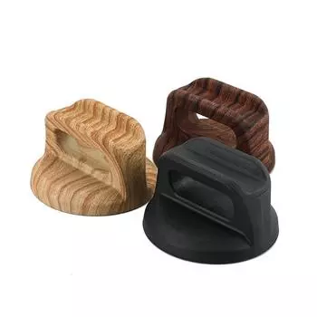 Универсальные ручки для кастрюль Lib Крышки Деревянные термостойкие крышки для кастрюль Сменные подъемные ручки для кухонных принадлежностей Ручка для кухонной посуды