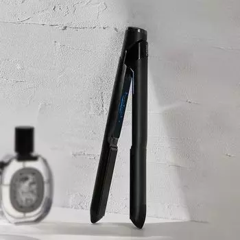 Универсальные щипцы для завивки Glam Farm Flat Pure Black (Средняя) ГП201Т