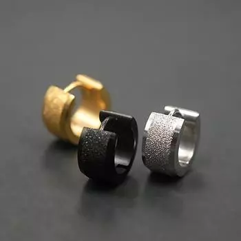 Универсальные серьги Distinctive Mini Modern