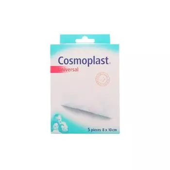 Универсальные стерилизованные полоски Cosmoplast, большие 5 шт.