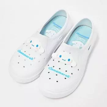Универсальные тапочки для начальной школы с амулетами Sanrio, популярного персонажа в Корее