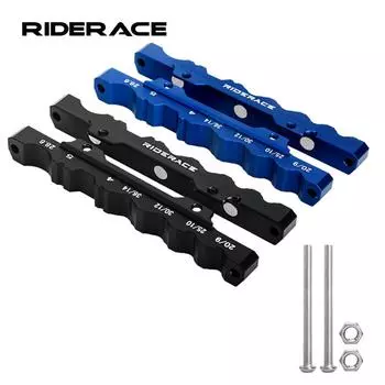 Универсальные тиски для велосипедного стола Вставки для зажима Инструмент для ремонта педалей вилки велосипедной ступицы Тиски для верстака Многофункциональные приспособления чёрный