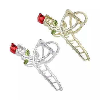 Универсальные женские аксессуары для волос для девочек, геометрическая заколка для волос, металлическая заколка для волос в корейском стиле золотой