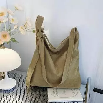 Универсальные женские сумки через плечо, повседневная сумка с внутренним карманом, пришивная сумка через плечо, однотонная молния