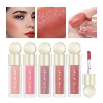 Универсальные жидкие румяна Colorfast, 7,5 мл, водостойкие косметические средства B