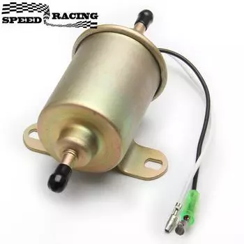 Универсальный 12 В электрический топливный насос бензиновый дизельный насос для Polaris Ranger 400 500 4011545 4011492 4010658 4170020 UTV FP-1017-G золотой