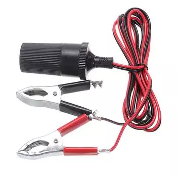 Универсальный 12 В автомобильный дополнительный прикуриватель, адаптер питания для прикуривателя, удлинитель, прикуриватель, адаптер питания E5R2