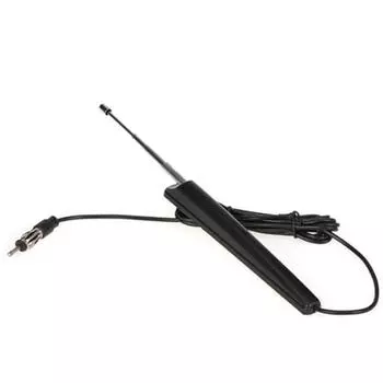 Универсальный 12 В автосигнал усилитель автомобильного радио усилитель FM/AM антенна