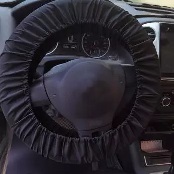 Универсальный 1 шт. черный пыленепроницаемый маслостойкий протектор сиденья автомобиля чехол на руль коврик багажника для авторемонта/грузовых перевозок/рыбалки
