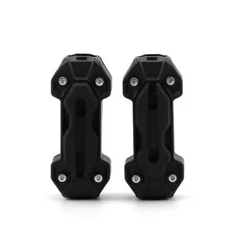 Универсальный 22 мм 25 мм защита двигателя мотоцикла, бампер, защита бампера, защита двигателя