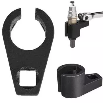 Универсальный 22 мм 45481 датчик гаечный ключ дюймовый кислородный разъем инструмент для ремонта автомобиля