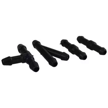 Универсальный 2-метровый шланг для омывателя лобового стекла с соединителем TY прямой для насоса фар переднего стекла, автомобильные запчасти