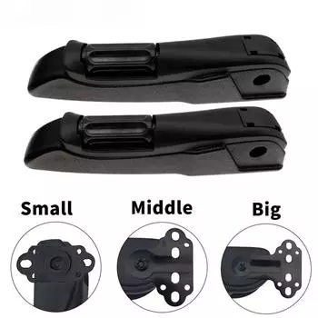 Универсальный 31 см 36 см 40 см подлокотник для сиденья автомобиля RV с левой и правой стороны, регулируемый удобный держатель для руки для кемпера, фургона, автодома, лодки