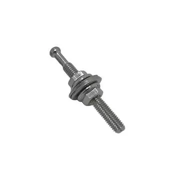 Универсальный 32 мм/1,25 кнопочный зажим для капота, комплект замков, замки капота, алюминиевые автомобильные быстросъемные защелки, компоненты двигателей чёрный