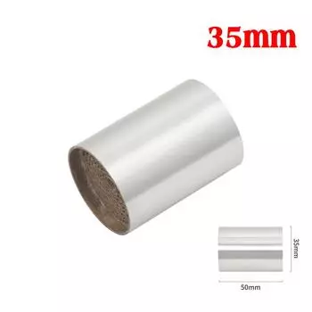 Универсальный 35/42/45/48/50 53 мм передняя средняя труба мотоцикла Catalyst DB Killer Мото глушитель глушитель шума звук 3CMX10M