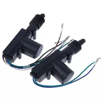 Универсальный 4001 автомобильный двигатель постоянного тока с центральным замком для автомобильного дверного замка 16*5.7cm