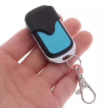 Универсальный 433,92 МГц 4-кнопочный пульт дистанционного управления для гаражных ворот гаджета