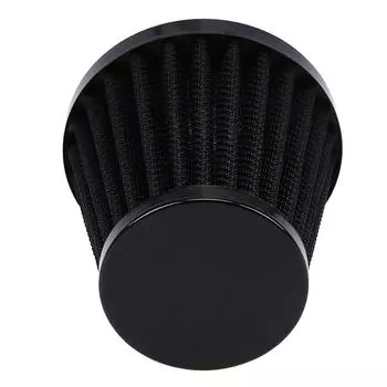 Универсальный 54 мм Мотоциклетный Воздушный Фильтр Очиститель Двигатель Большого Объема для Honda Suzuki
