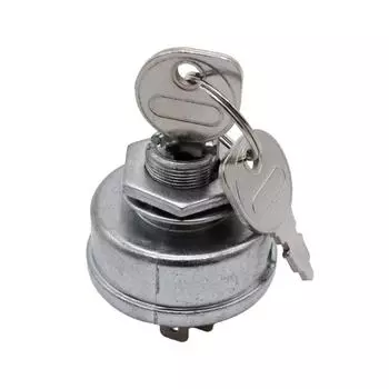 Универсальный 5-контактный выключатель зажигания и стартера с ключами, простой в установке, прочный для 365402 PAL0903 36457 35100-772-003 700172