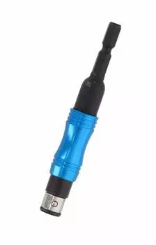 Универсальный адаптер для бит Takagi EARTH MAN для электрической отвертки с шестигранным валом 6,35 мм UAD-1H