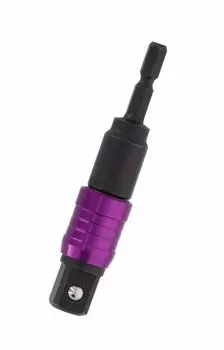 Универсальный адаптер для розетки Takagi для электрической отвертки EARTH MAN с квадратом 12,7 мм UAD-4