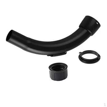 Универсальный адаптер для вакуумного шланга с ручкой-переходником для внутреннего диаметра 35 мм.