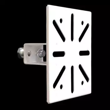 Универсальный адаптер для вертикального монтажа на стойке с креплением винтами, настенный кронштейн 110*90*40cm