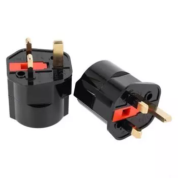 Универсальный адаптер переменного тока Адаптер-переходник Переходник-переходник