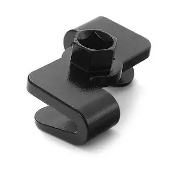 Универсальный адаптер-удлинитель гаечного ключа, шестигранный привод 1/2 дюйма, 21 мм, прочный металлический адаптер-удлинитель для термообработки