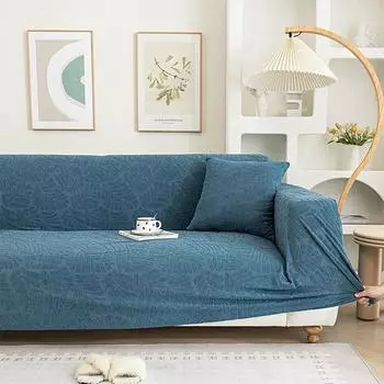 Универсальный эластичный универсальный чехол для дивана, подушка для дивана, тканевый чехол для дивана, полотенце для дивана, двойной трехместный комбинированный диван 90-140cm
