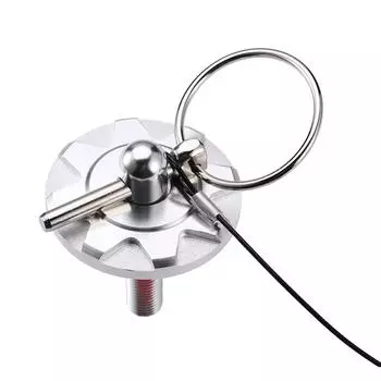 Универсальный алюминиевый комплект для гоночного капота с ЧПУ, внешний вид, пригодный к эксплуатации серебряный