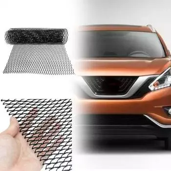 Универсальный автогриль Мягкий черный Легко режется чёрный