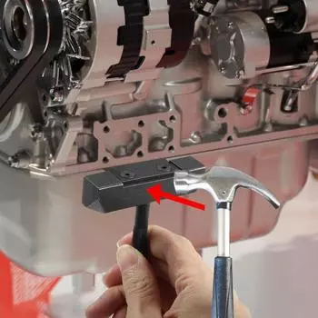 Универсальный автоматический инструмент для отделения масляного поддона - набор для снятия прокладок трансмиссии двигателя для грузовых автомобилей, аксессуар для ремонта автомобиля K8R9