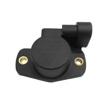 Универсальный автомобильный датчик положения дроссельной заслонки Пластиковые запасные датчики для автомобиля Модернизация Модификация Запасные части